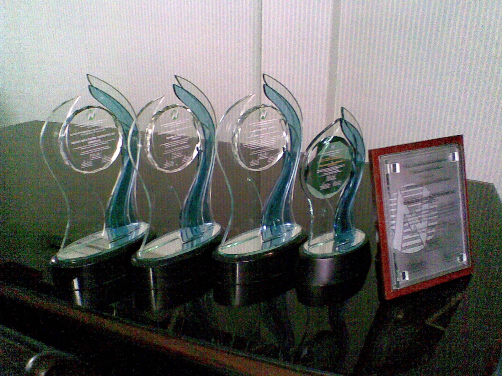 Awards