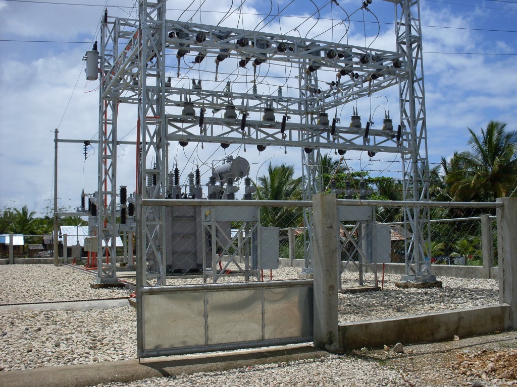 Sub-station 4, Lianga